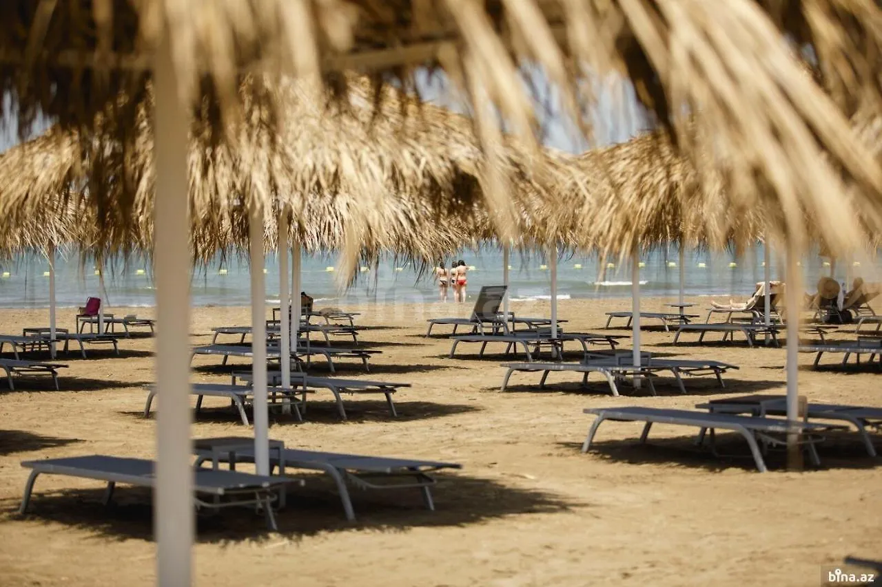 Sea Breeze Lägenhet Baku Azerbajdzjan