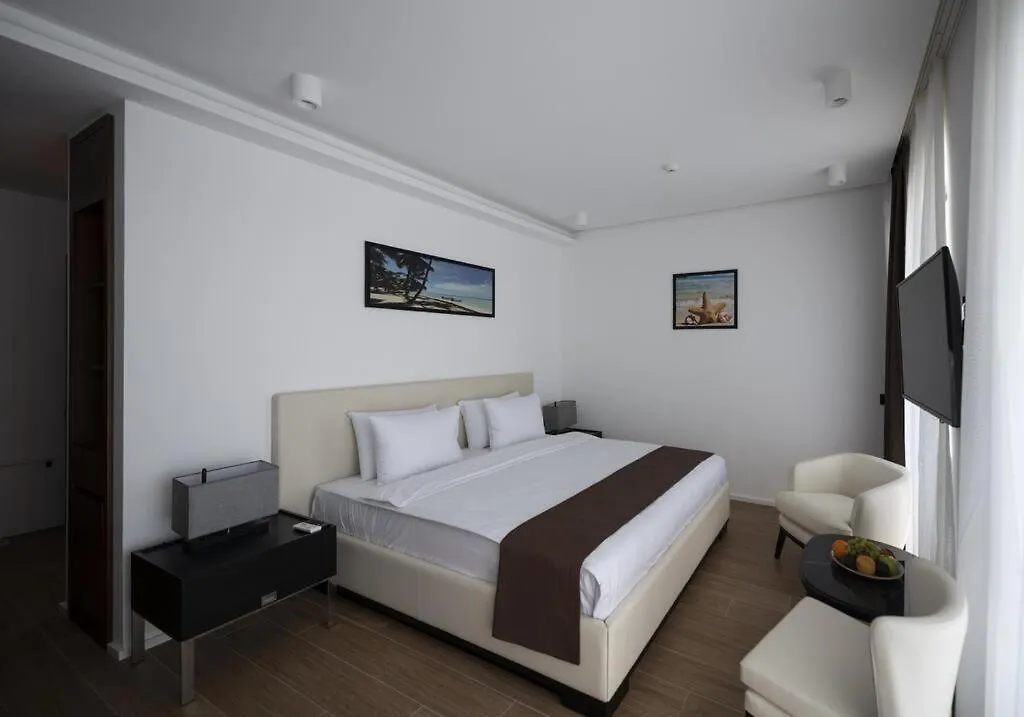 Sea Breeze Lägenhet Baku Azerbajdzjan